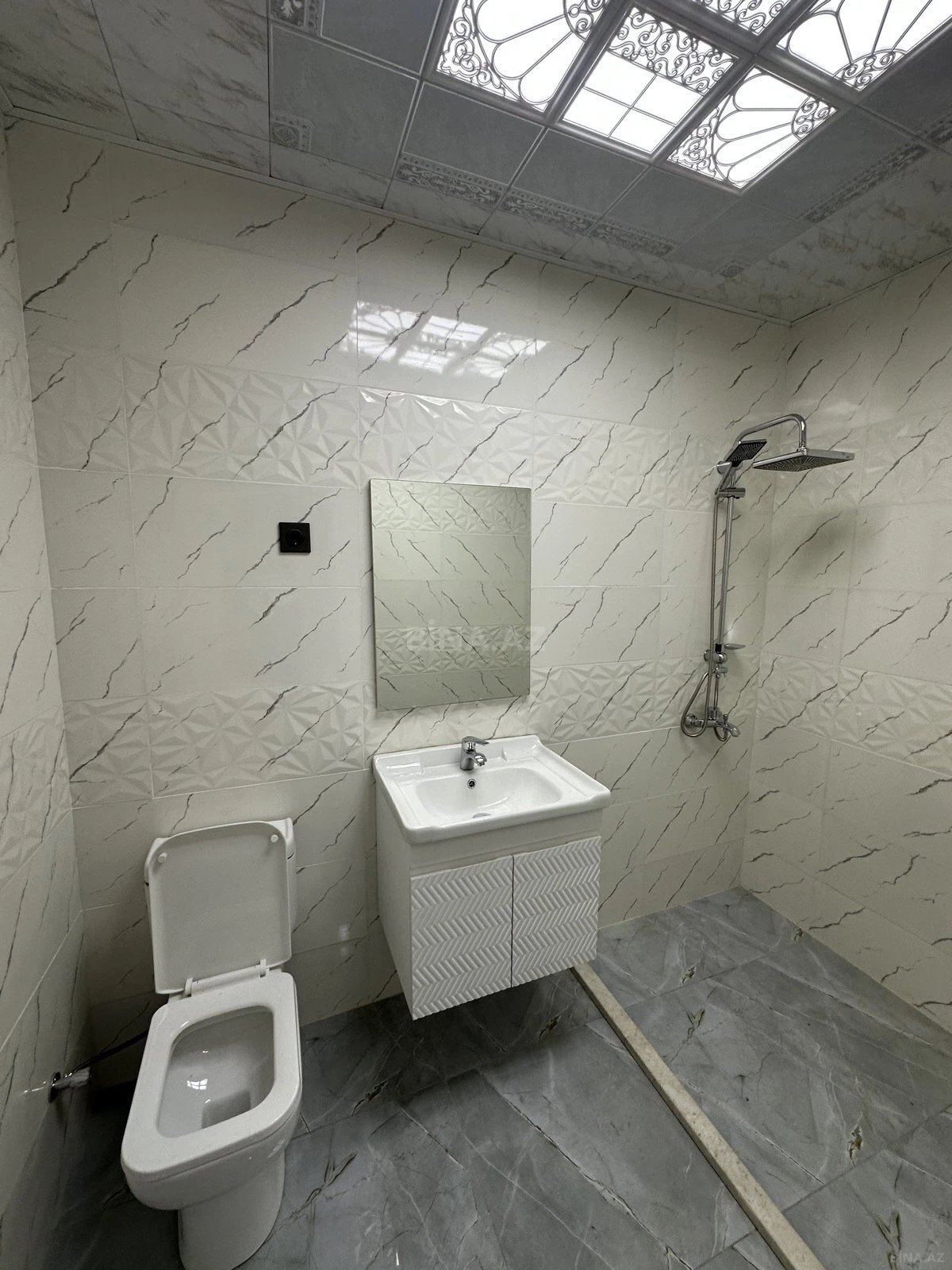 Satılır 3 otaqlı mənzil 87 m²