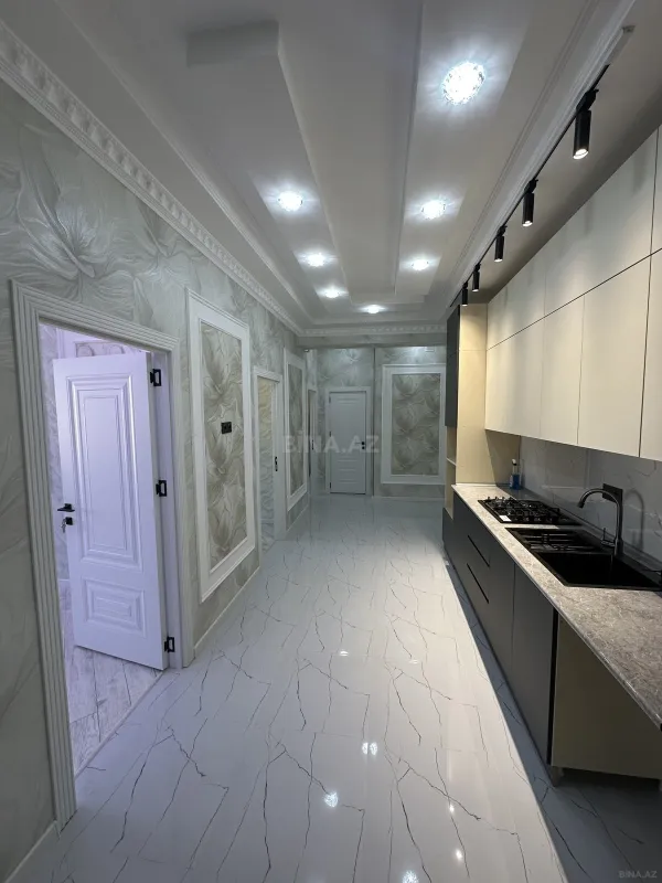 Satılır 3 otaqlı mənzil 87 m²