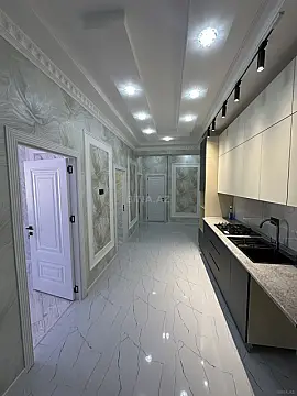 Satılır 3 otaqlı mənzil 87 m²
