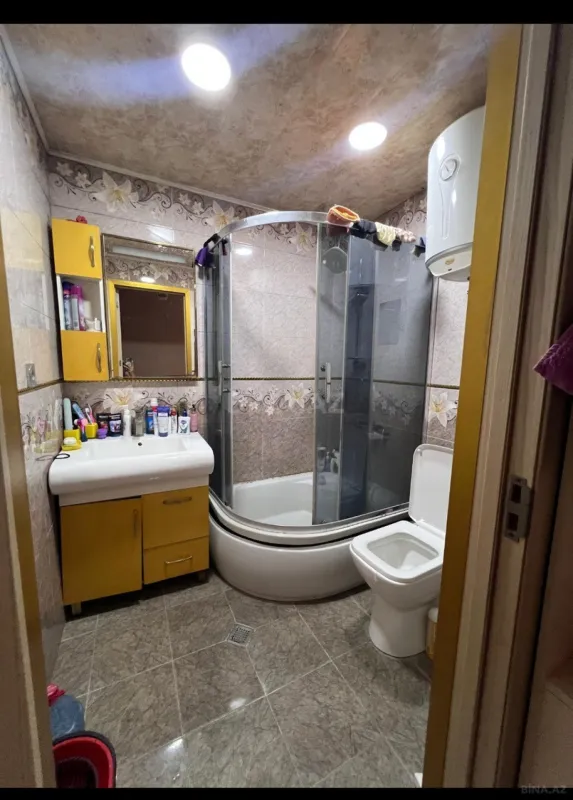 Kirayə verilir 3 otaqlı mənzil 60 m²