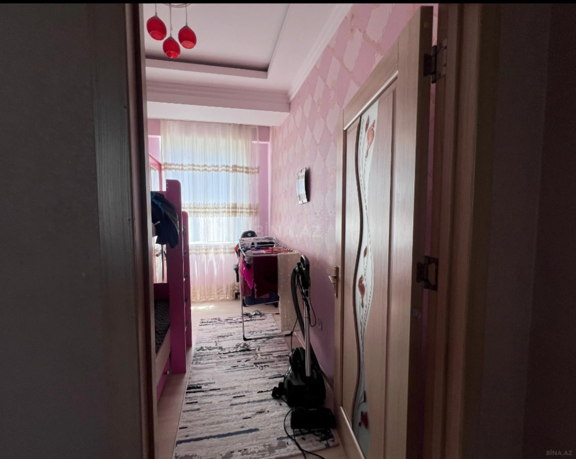 Kirayə verilir 3 otaqlı mənzil 60 m²