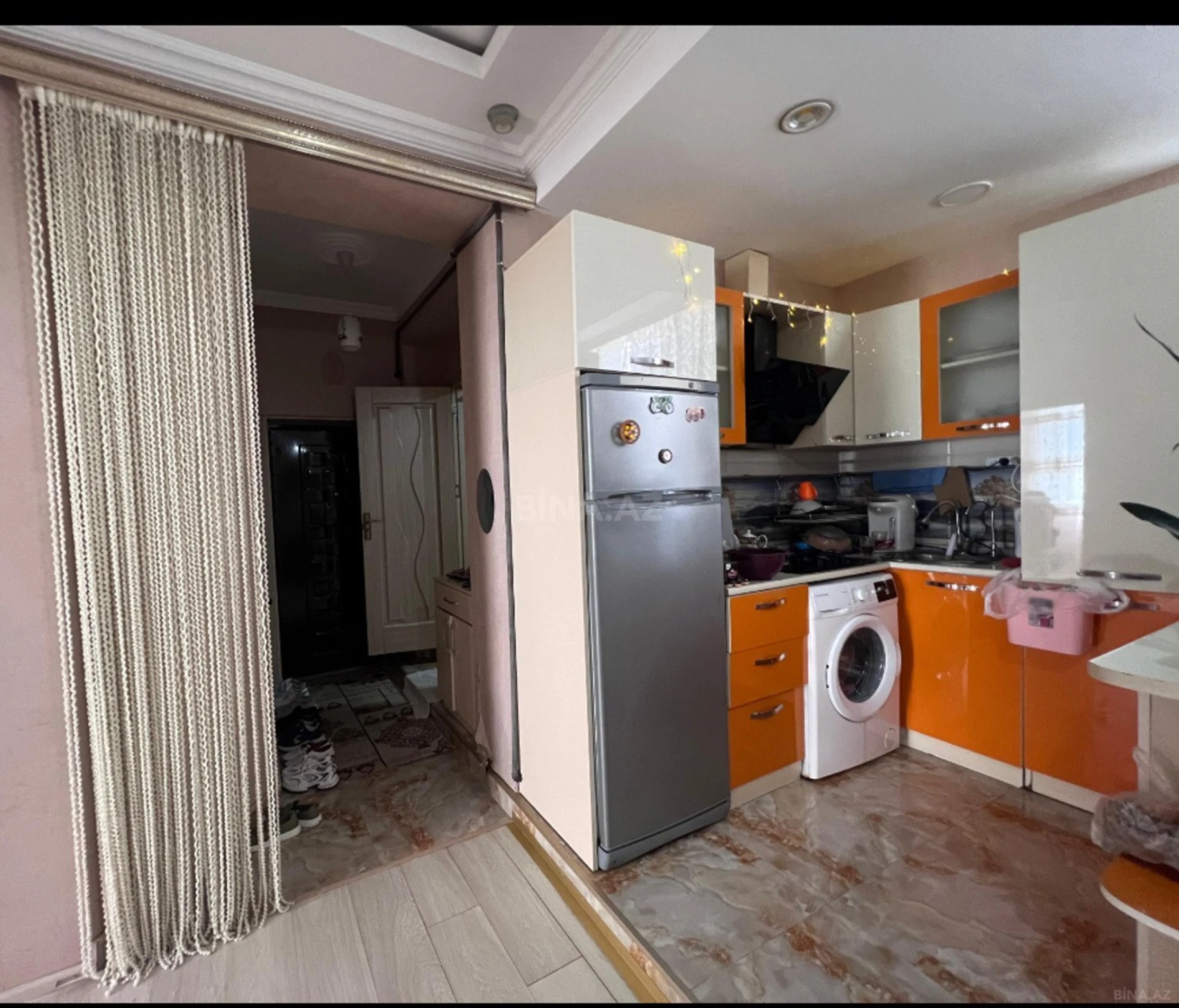 Kirayə verilir 3 otaqlı mənzil 60 m²