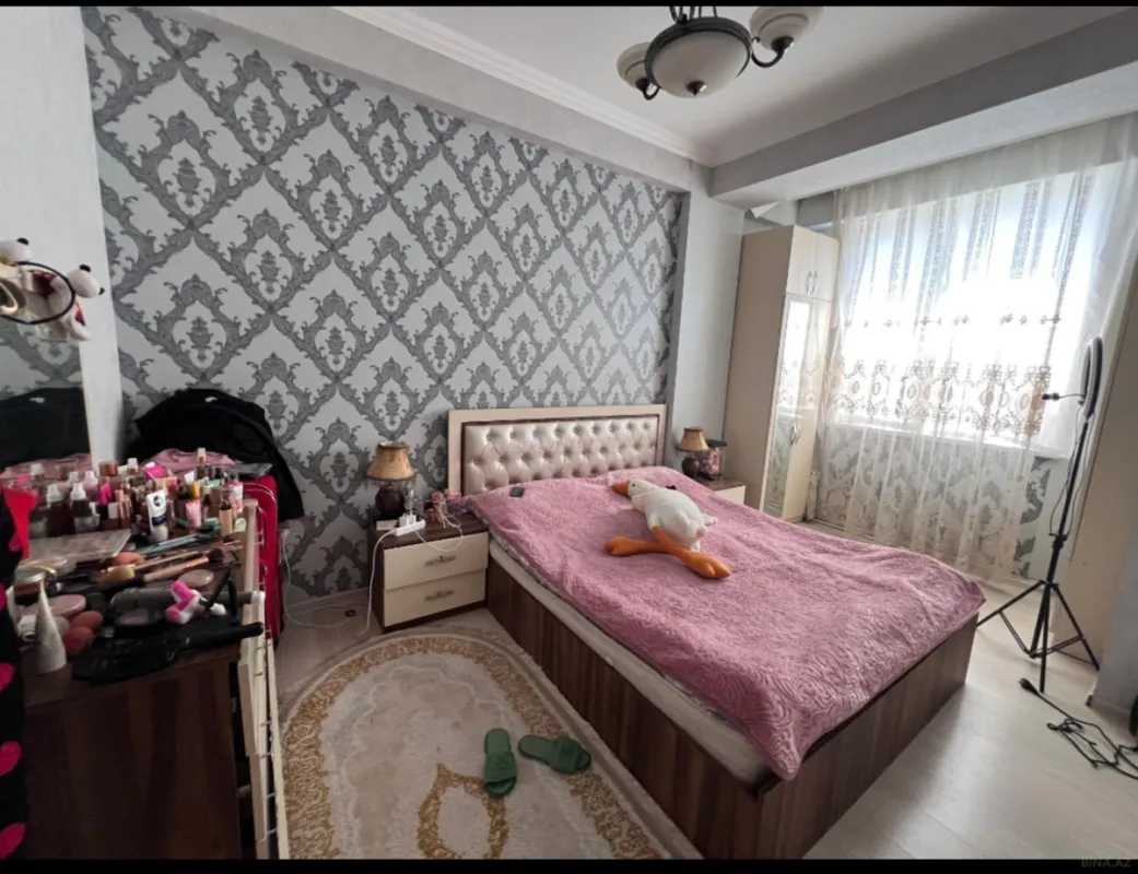 Kirayə verilir 3 otaqlı mənzil 60 m²