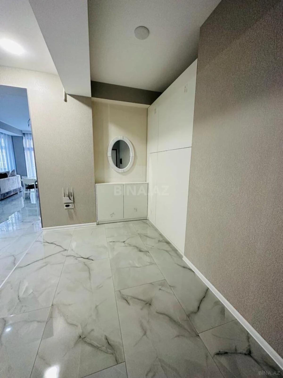 Kirayə verilir 3 otaqlı mənzil 120 m²