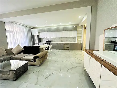 Kirayə verilir 3 otaqlı mənzil 120 m² — Bakı 3 otaq 120.00 m²