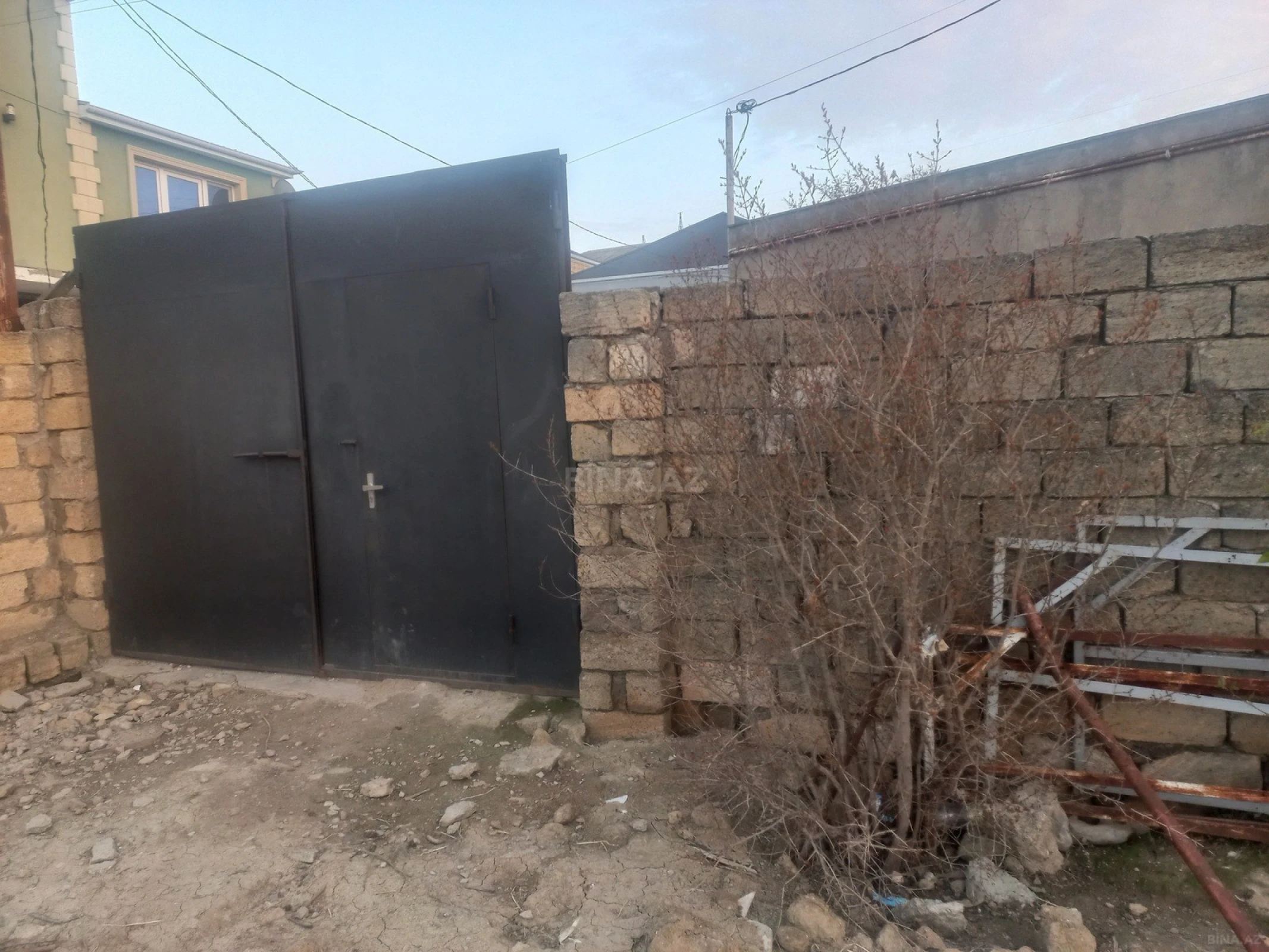 Satılır torpaq sahəsi 4 m²