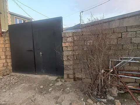 Satılır torpaq sahəsi 4 m²