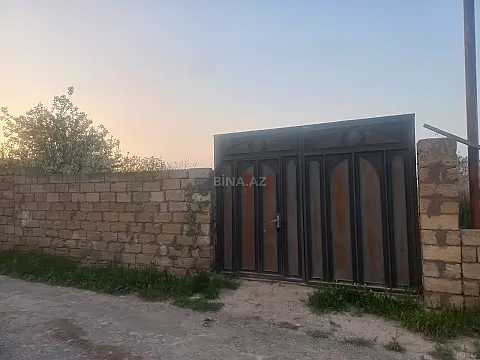 Satılır torpaq sahəsi 4 m² — Bakı, Hökməli 4.00 m²