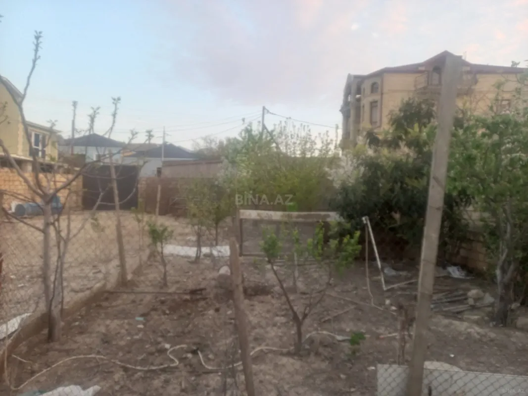 Satılır torpaq sahəsi 4 m²