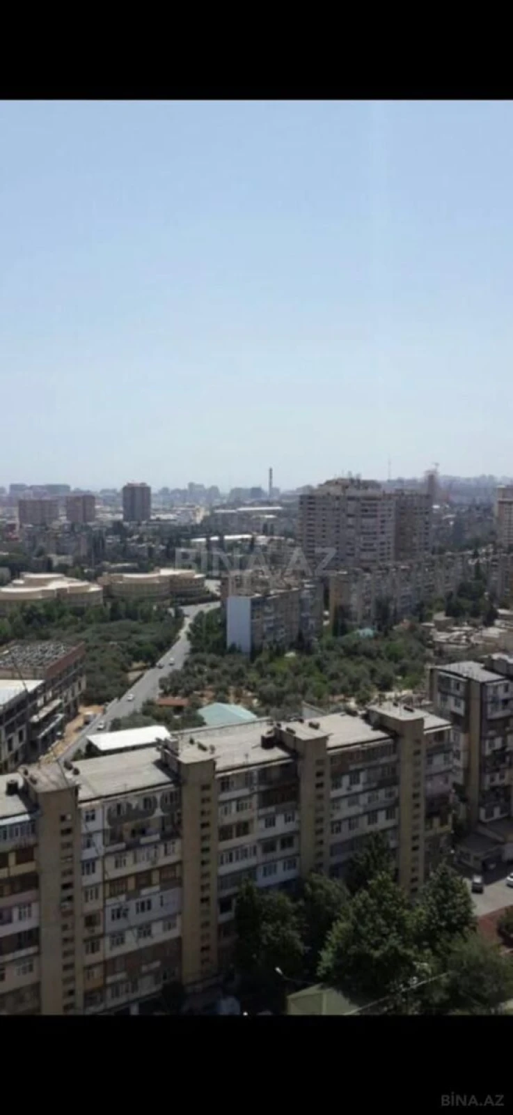 Satılır 3 otaqlı mənzil 95 m²