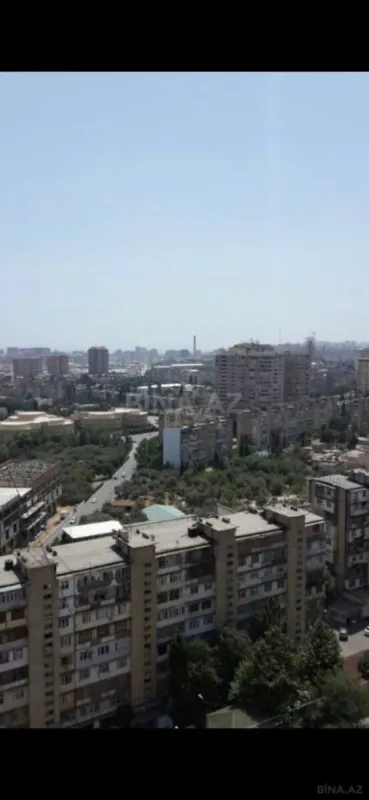 Satılır 3 otaqlı mənzil 95 m²