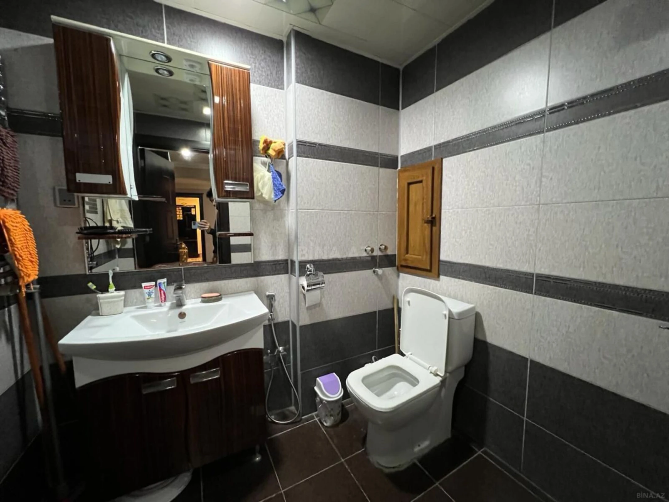 Satılır 3 otaqlı mənzil 95 m²