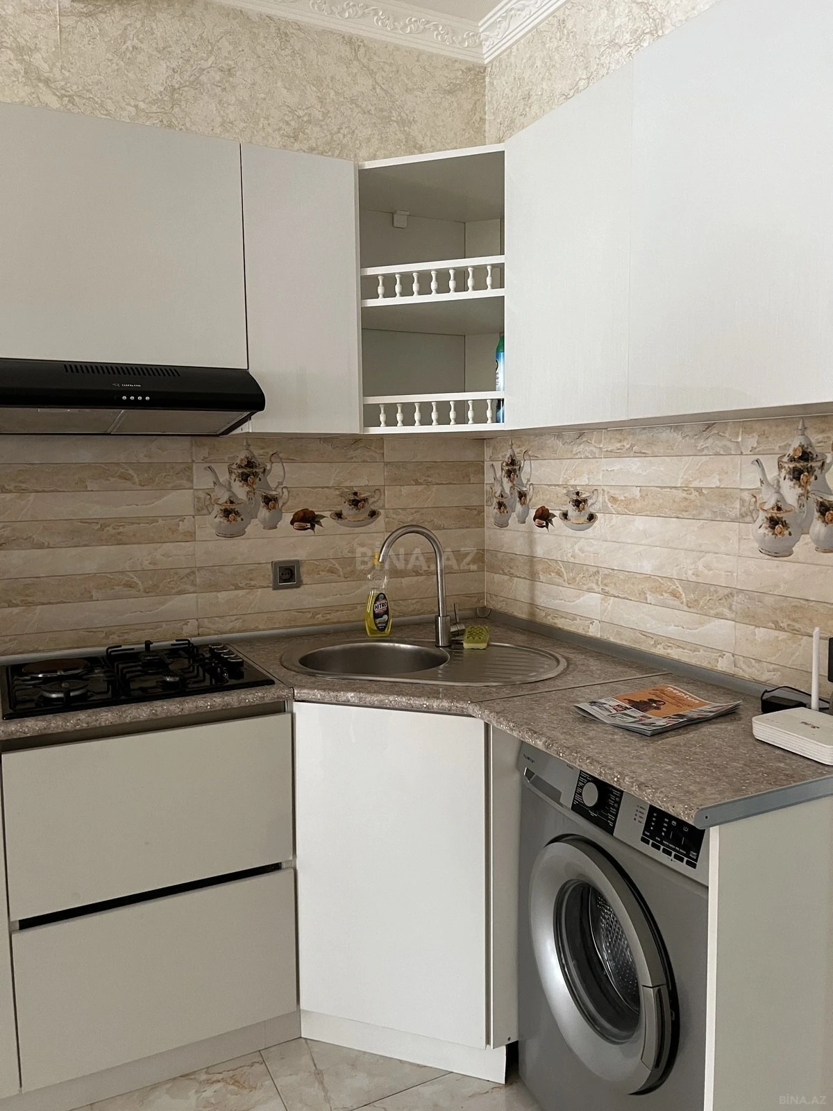 Kirayə verilir 2 otaqlı mənzil 65 m²