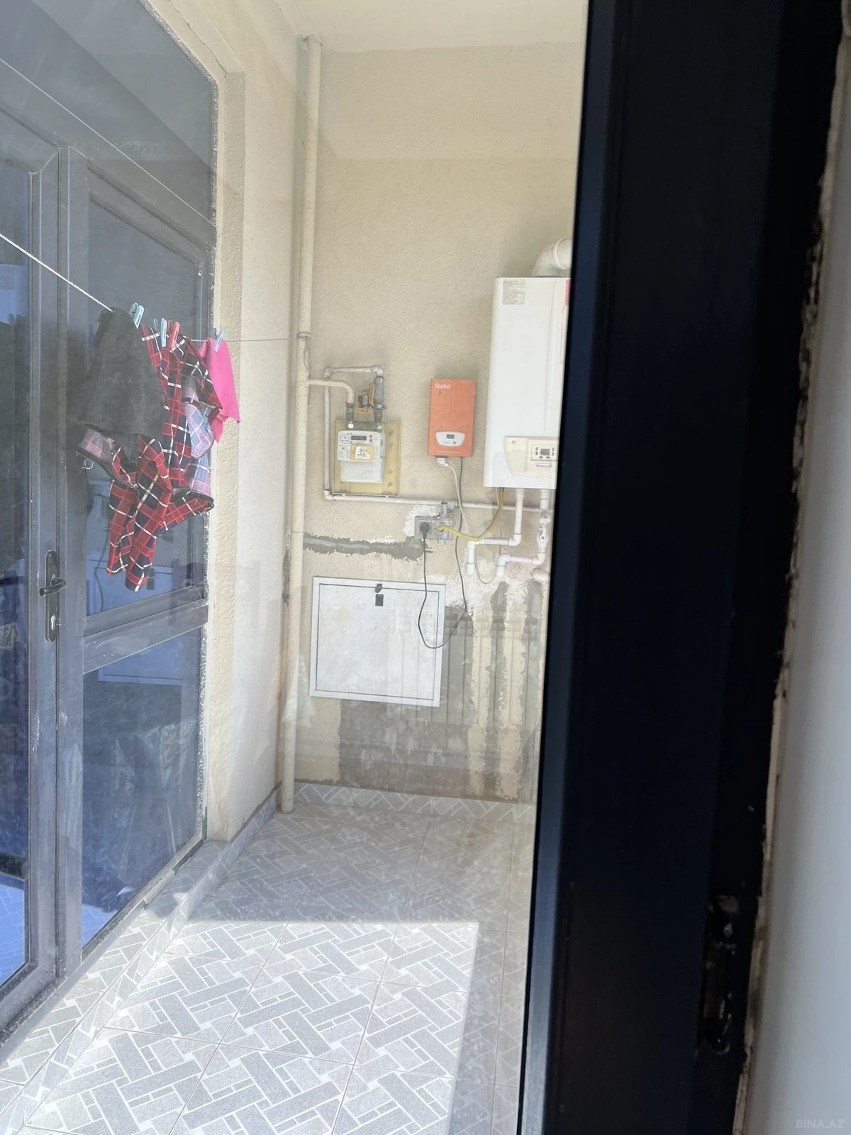 Kirayə verilir 2 otaqlı mənzil 65 m²