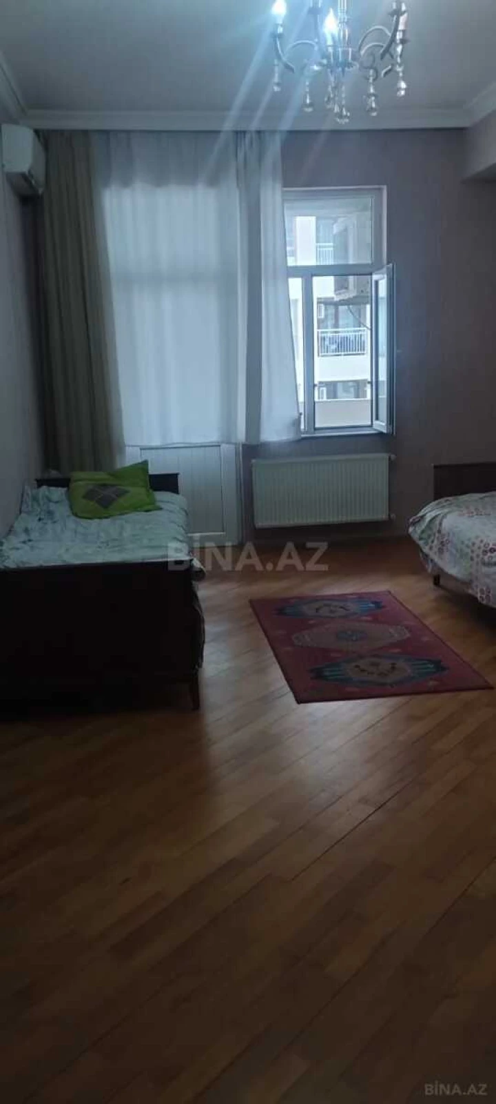 Kirayə verilir 3 otaqlı mənzil 58 m²