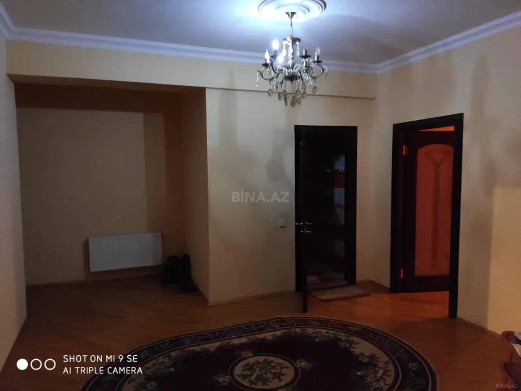 Kirayə verilir 3 otaqlı mənzil 58 m²