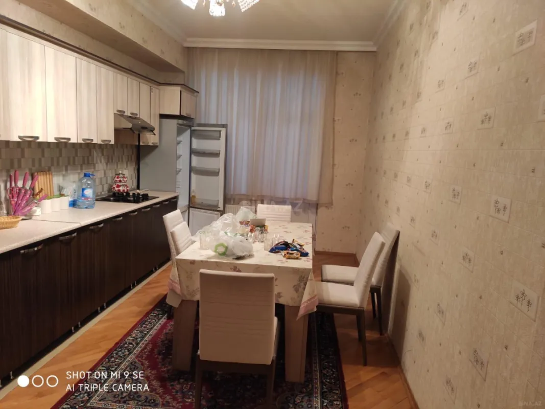 Kirayə verilir 3 otaqlı mənzil 58 m²