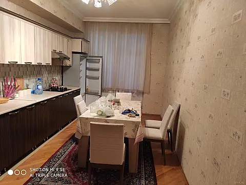 Kirayə verilir 3 otaqlı mənzil 58 m² — Bakı, Xətai 3 otaq 58.00 m²