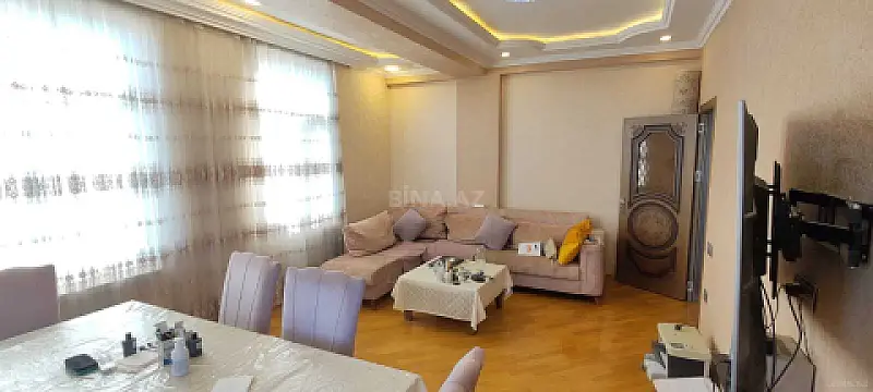 Satılır 3 otaqlı mənzil 100 m²