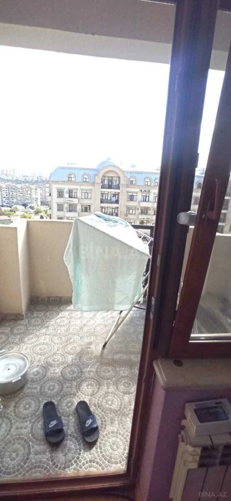 Satılır 3 otaqlı mənzil 100 m²