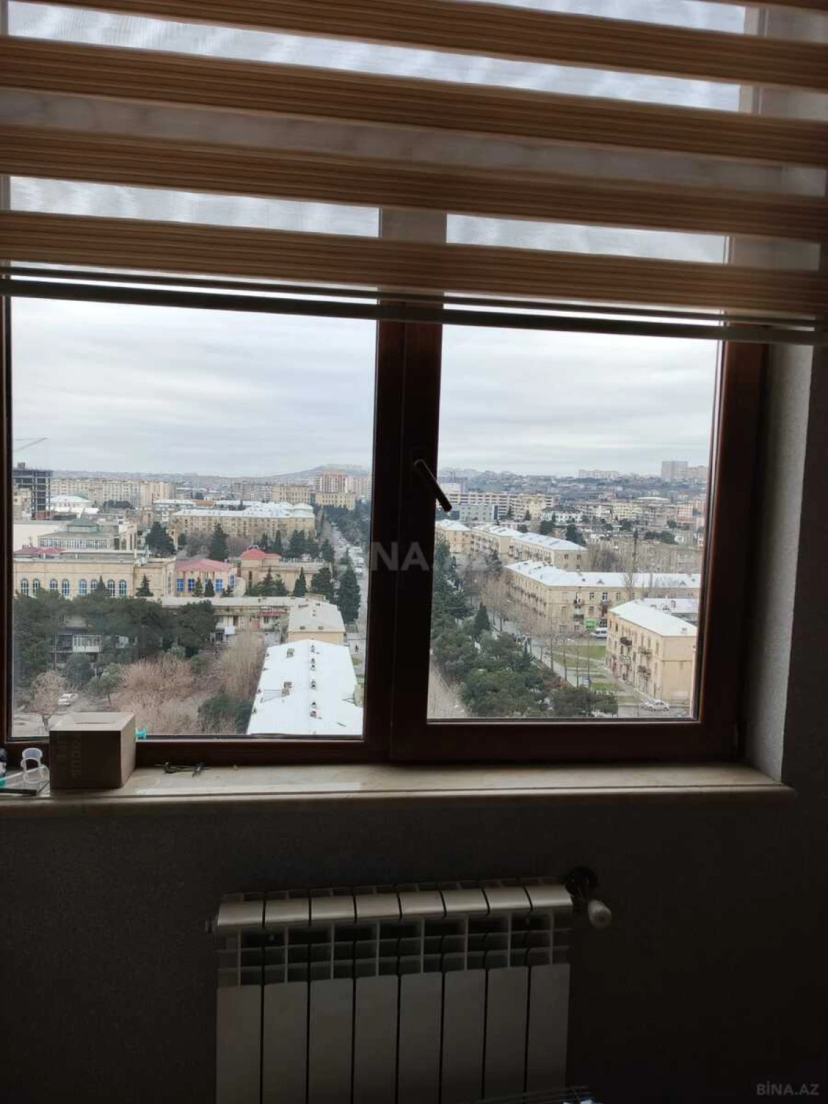 Satılır 3 otaqlı mənzil 100 m²