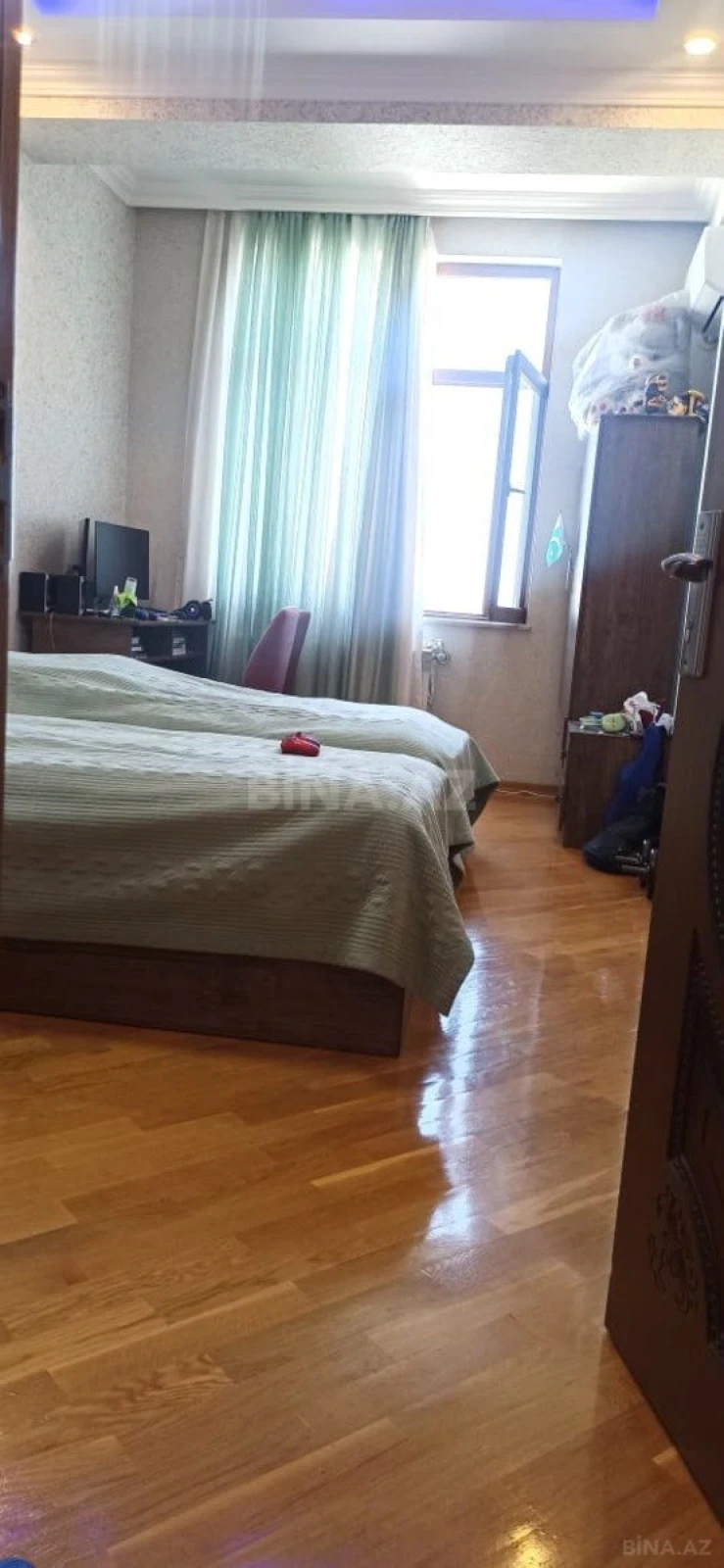 Satılır 3 otaqlı mənzil 100 m²