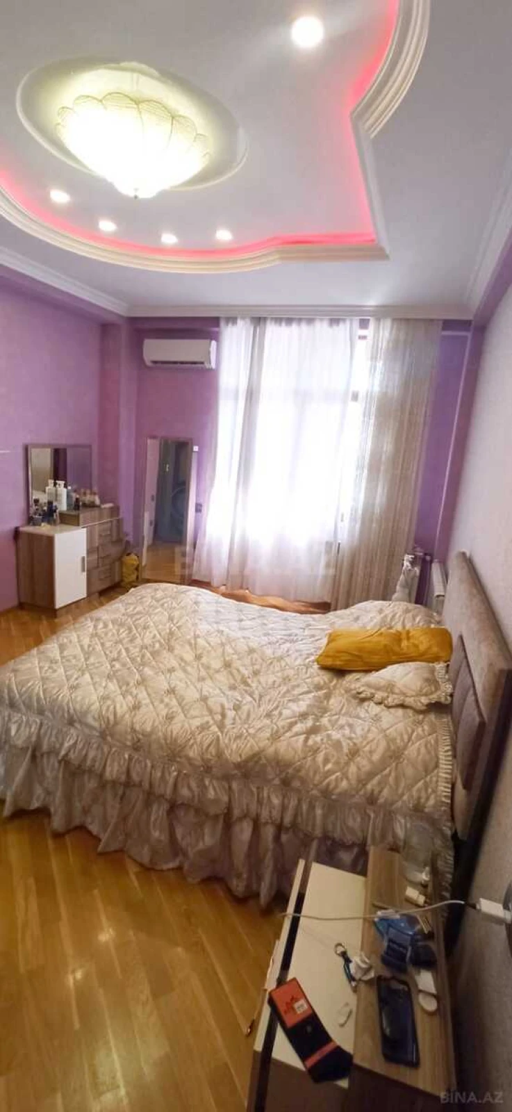 Satılır 3 otaqlı mənzil 100 m²
