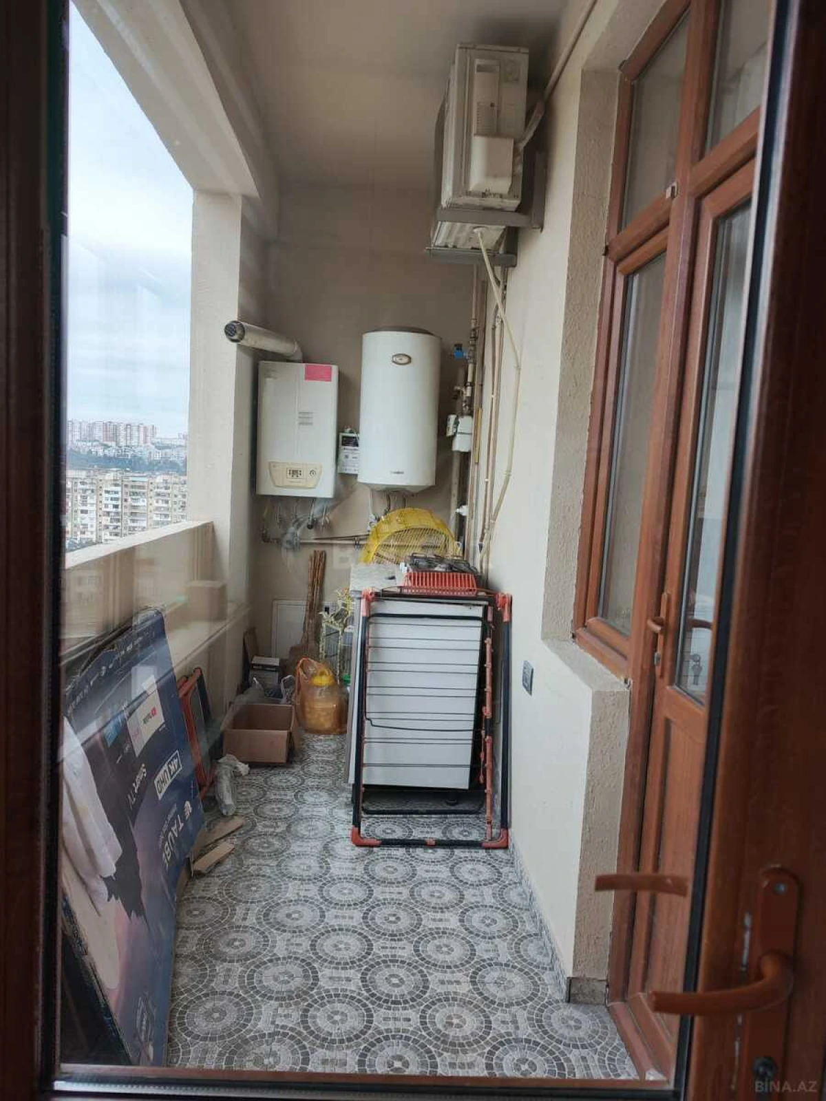 Satılır 3 otaqlı mənzil 100 m²