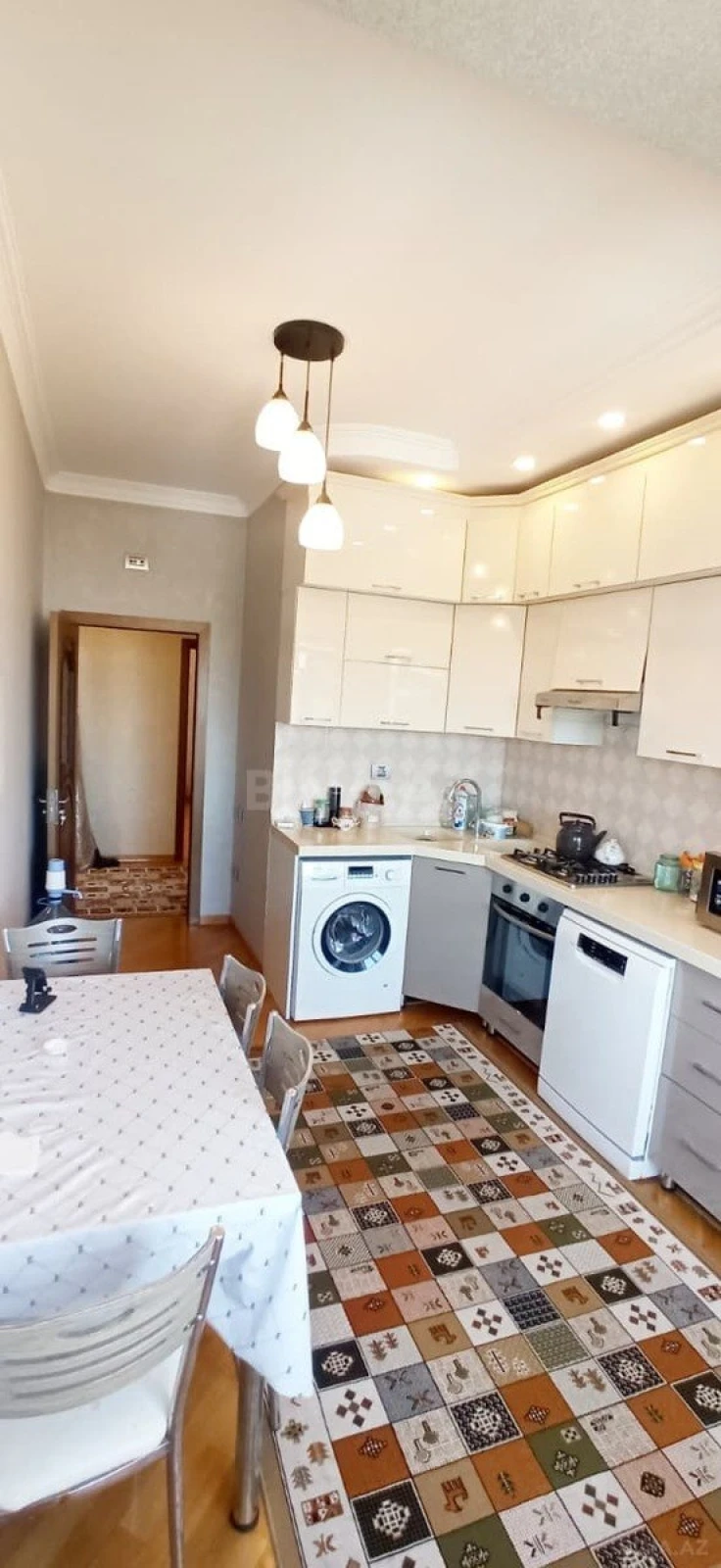 Satılır 3 otaqlı mənzil 100 m²