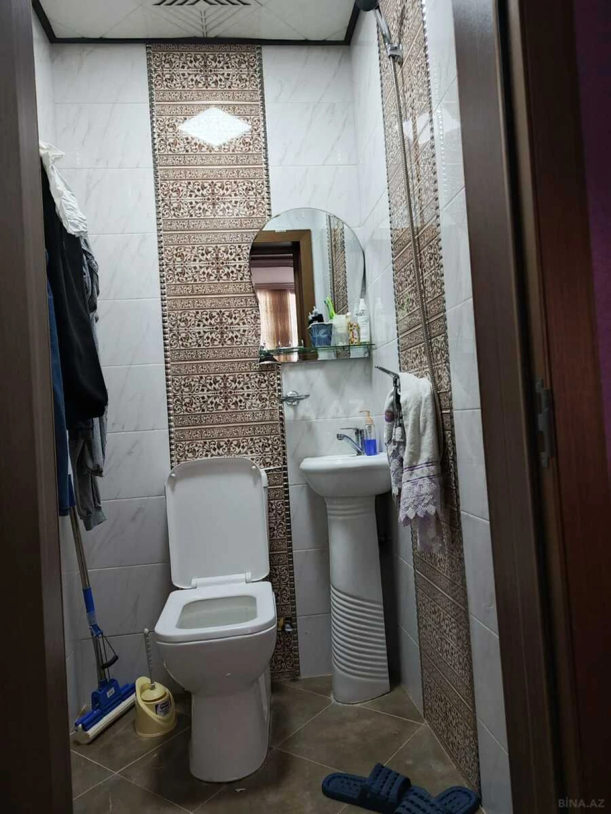 Satılır 3 otaqlı mənzil 100 m²