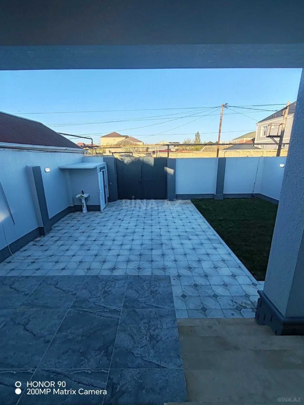Satılır 4 otaqlı həyət evi 110 m²