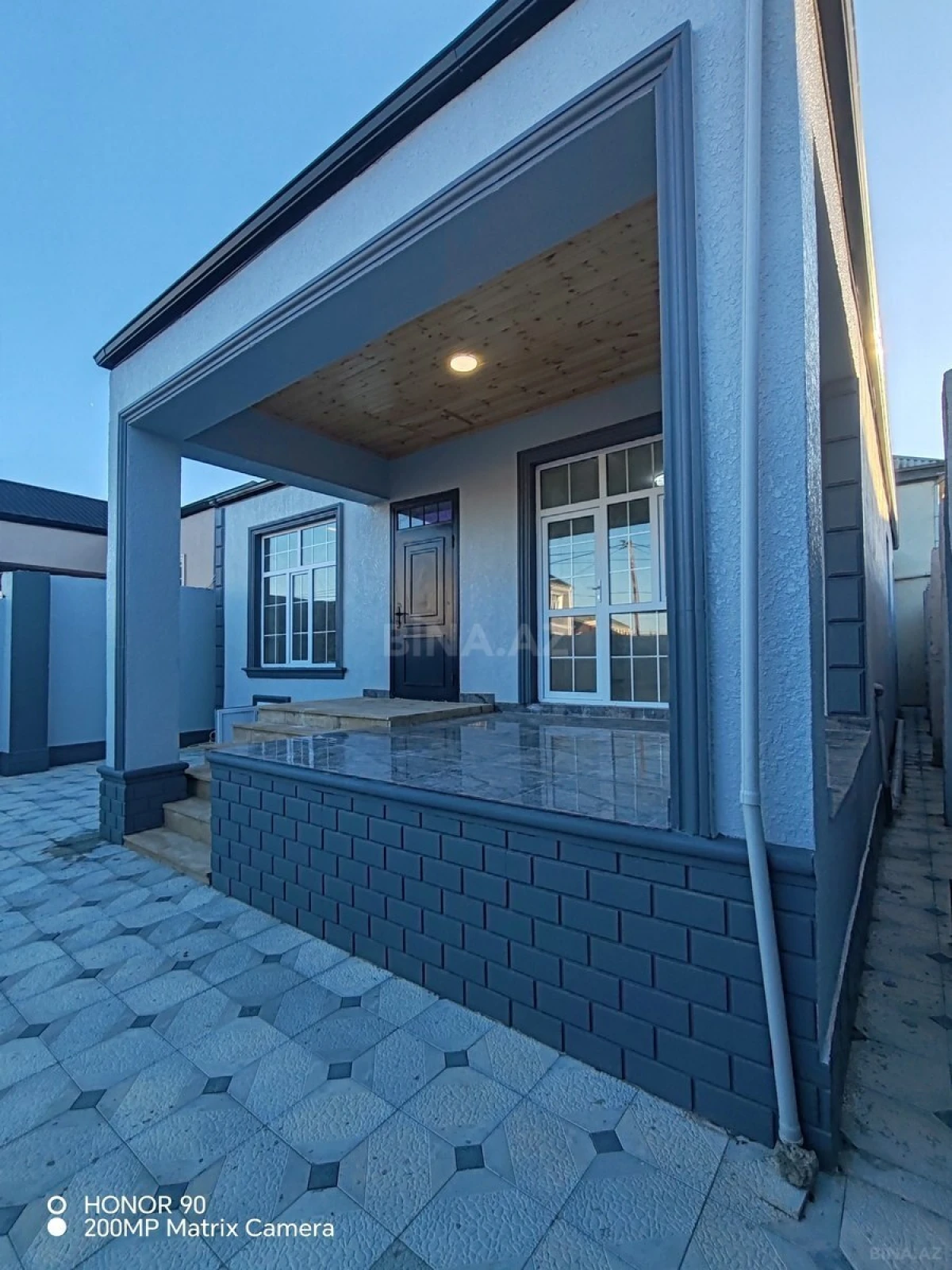 Satılır 4 otaqlı həyət evi 110 m²