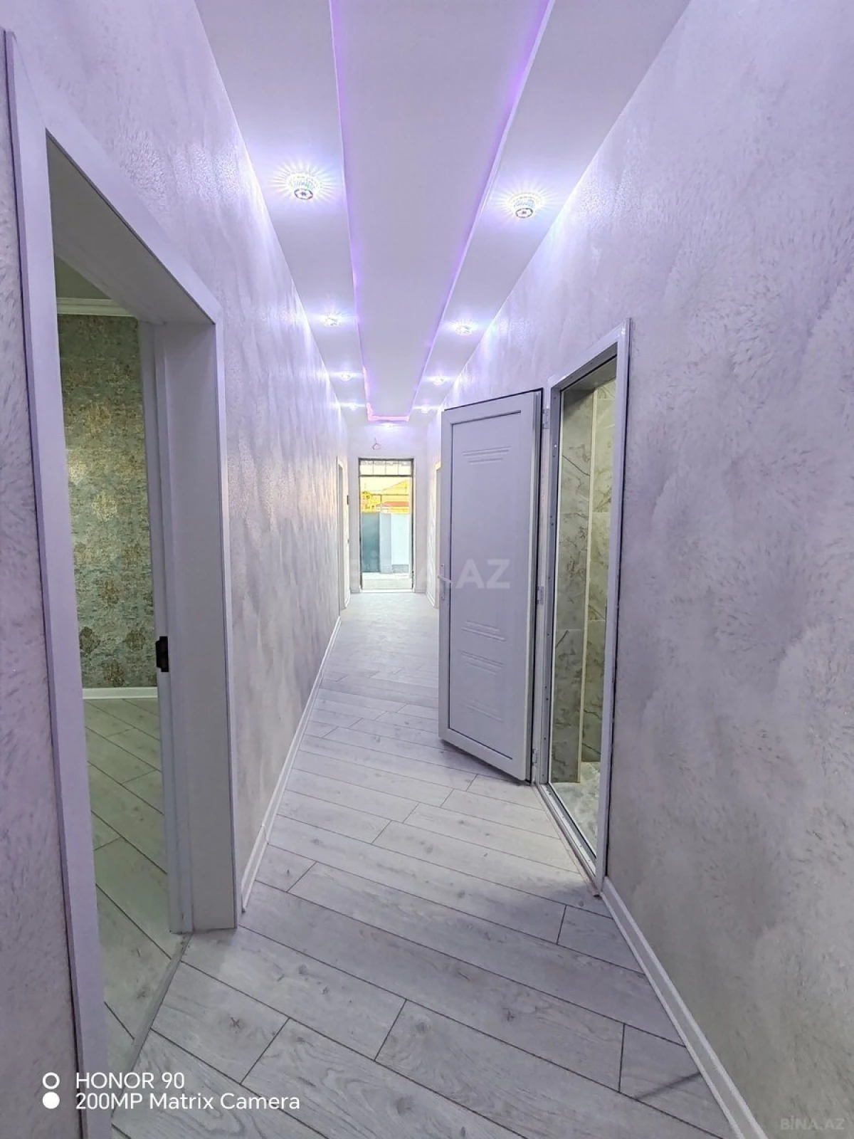 Satılır 4 otaqlı həyət evi 110 m²