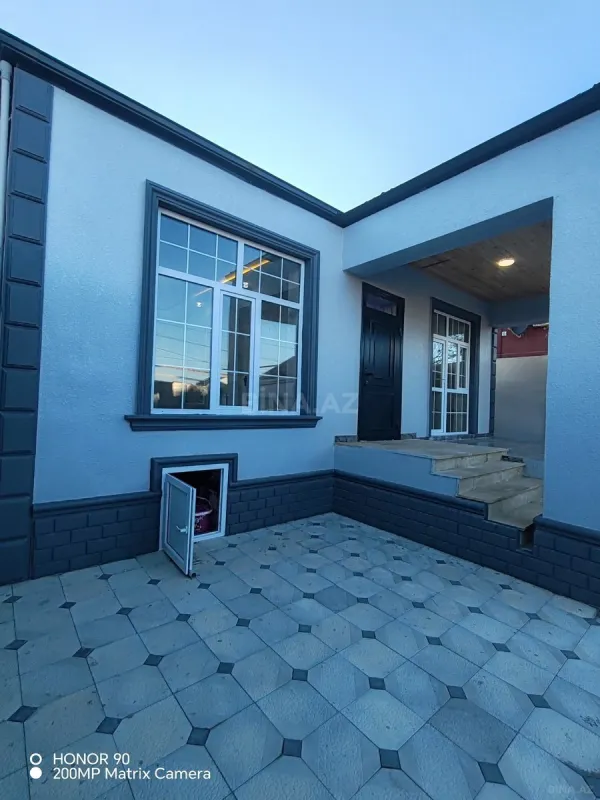 Satılır 4 otaqlı həyət evi 110 m²