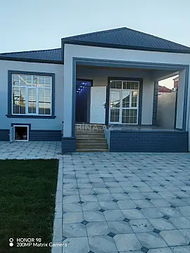 Satılır 4 otaqlı həyət evi 110 m²