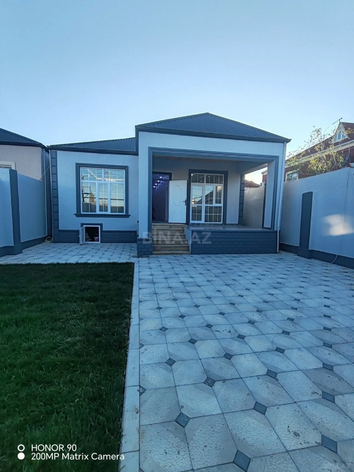 Satılır 4 otaqlı həyət evi 110 m²