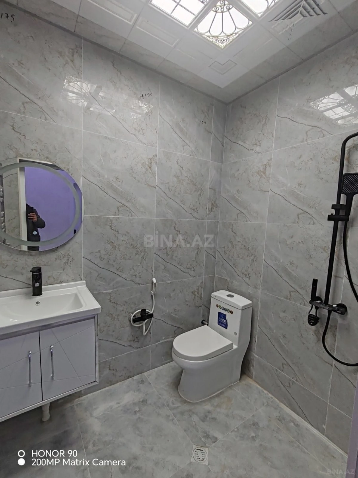 Satılır 4 otaqlı həyət evi 110 m²