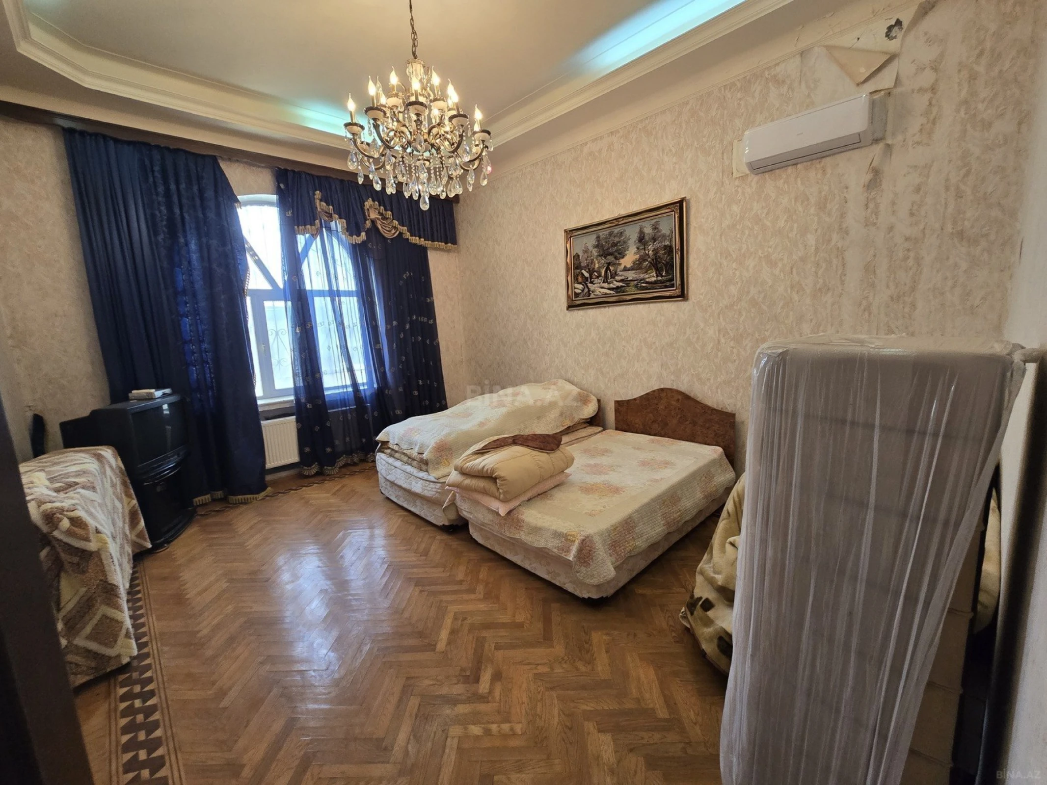 Kirayə verilir 5 otaqlı həyət evi 230 m²