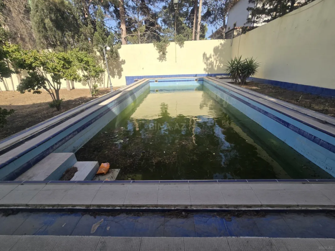 Kirayə verilir 5 otaqlı həyət evi 230 m²