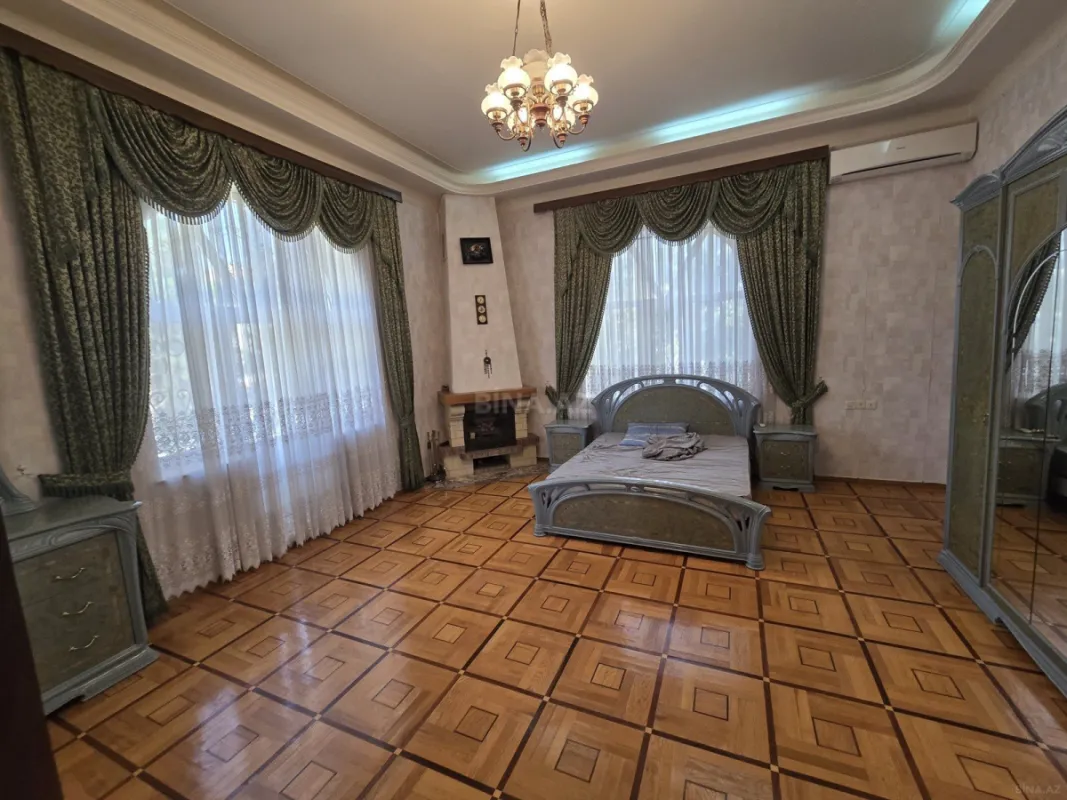 Kirayə verilir 5 otaqlı həyət evi 230 m²