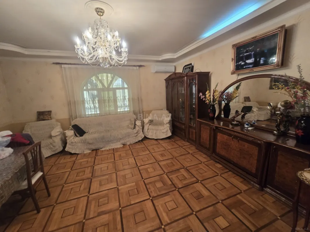 Kirayə verilir 5 otaqlı həyət evi 230 m²
