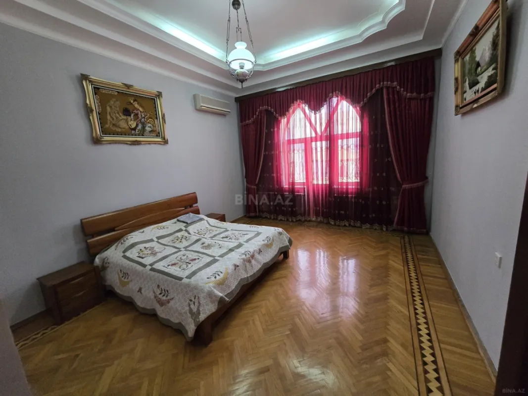 Kirayə verilir 5 otaqlı həyət evi 230 m²