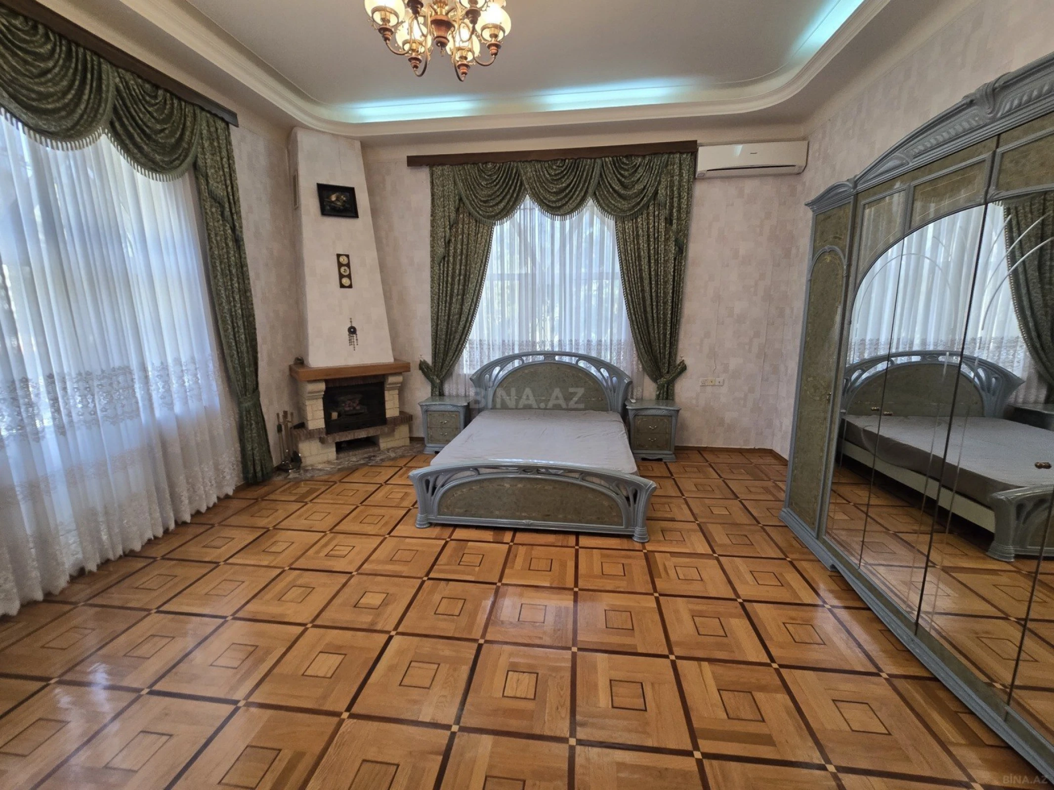 Kirayə verilir 5 otaqlı həyət evi 230 m²