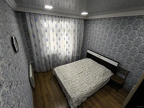 Satılır 2 otaqlı mənzil 56 m²