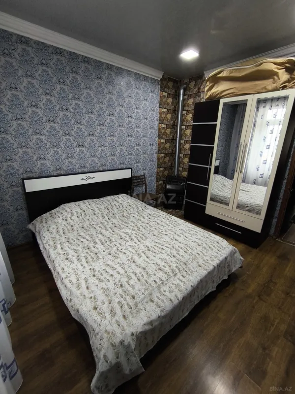 Satılır 2 otaqlı mənzil 56 m²