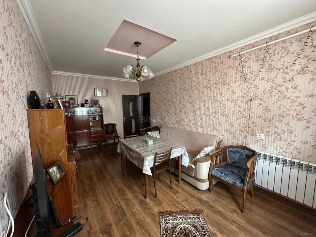 Satılır 2 otaqlı mənzil 56 m²