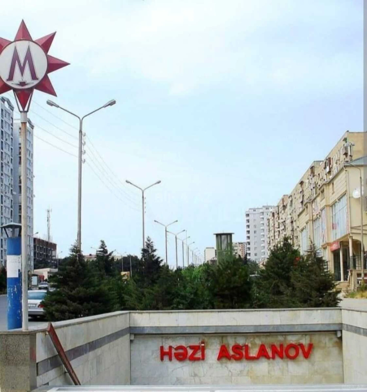 Satılır 2 otaqlı mənzil 56 m²