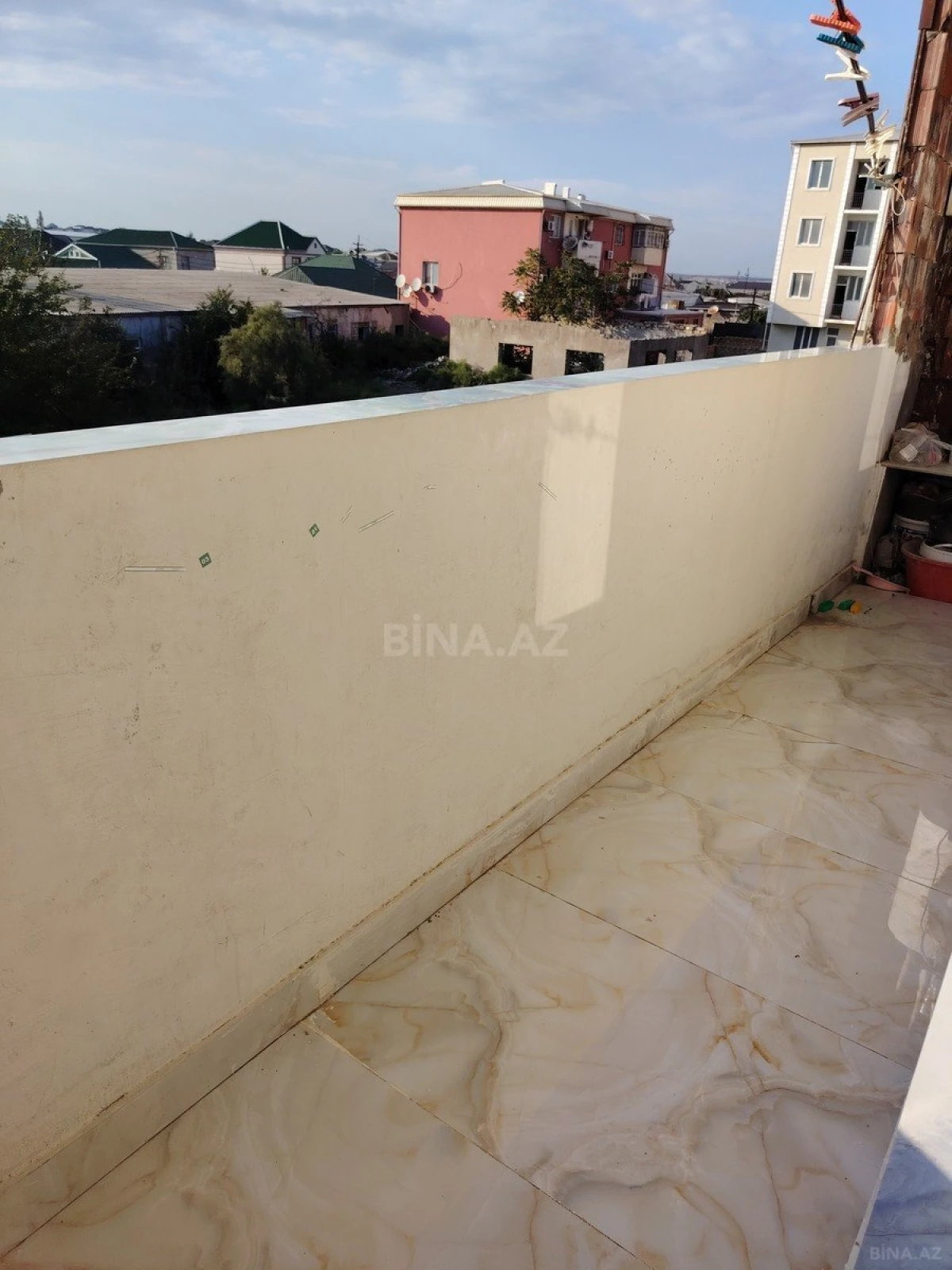 Satılır 3 otaqlı mənzil 70 m²