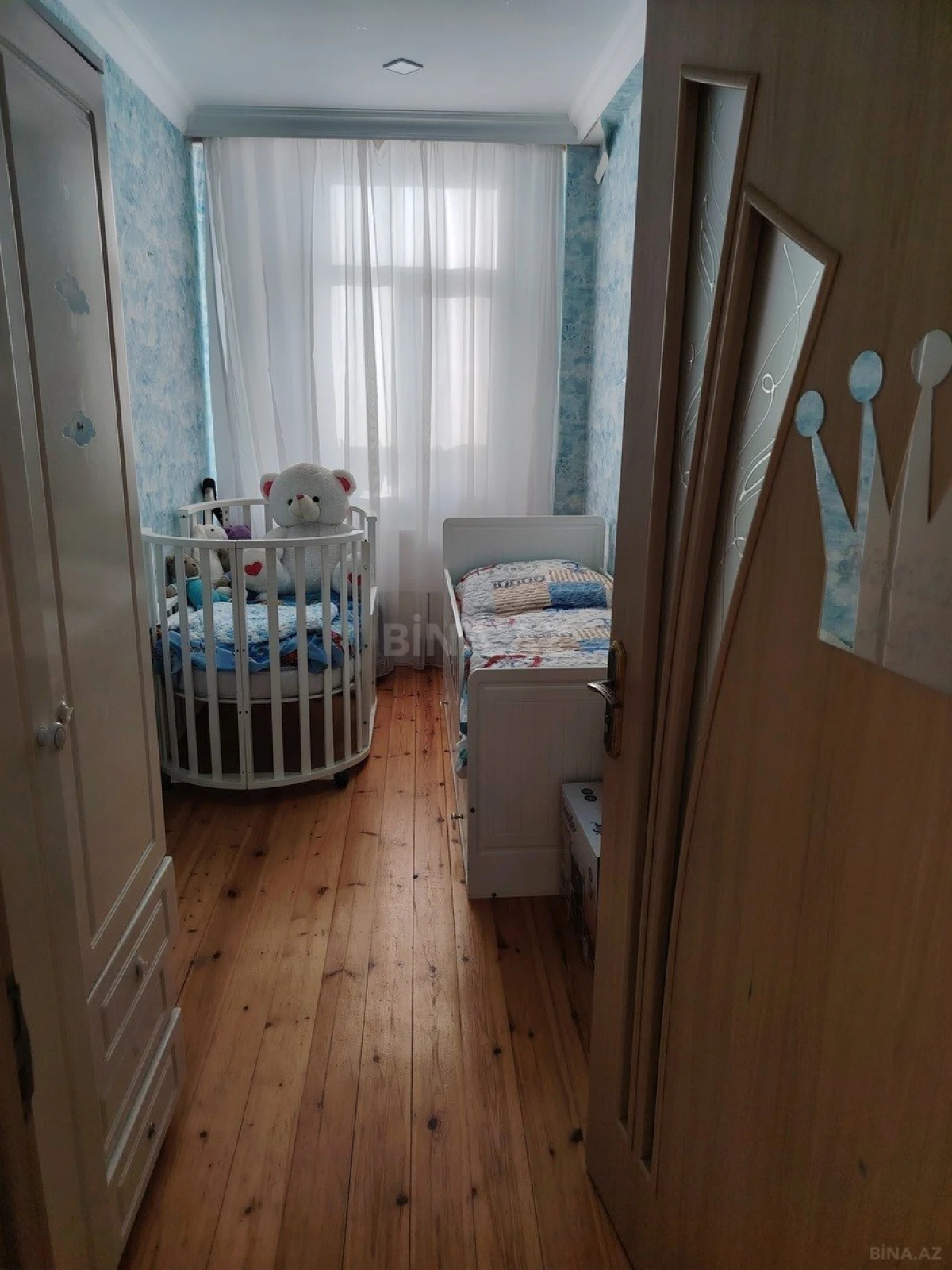 Satılır 3 otaqlı mənzil 70 m²