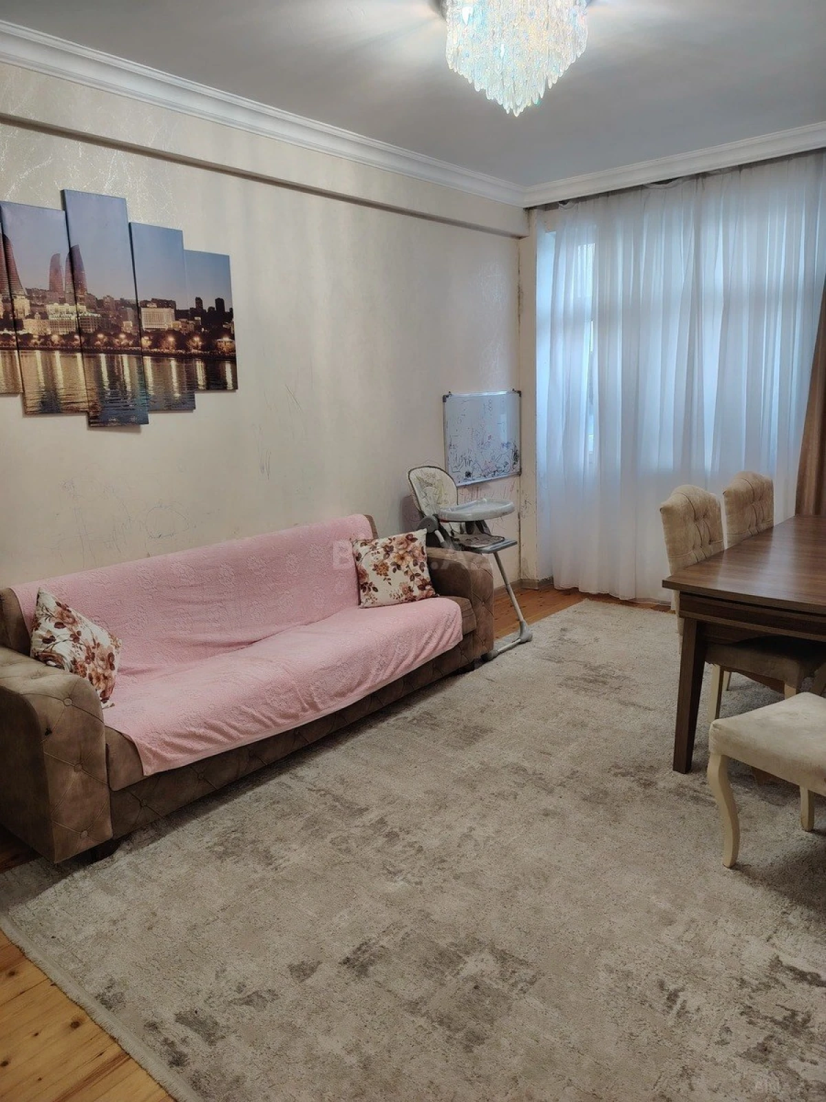 Satılır 3 otaqlı mənzil 70 m²